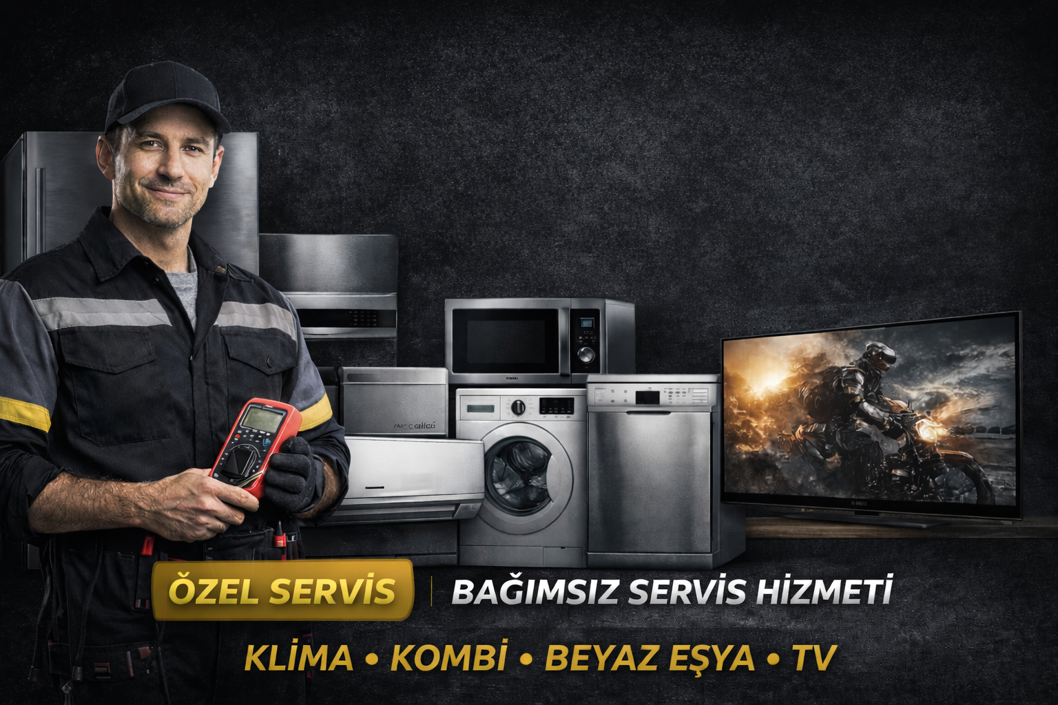 Siverek İndesit Servisi